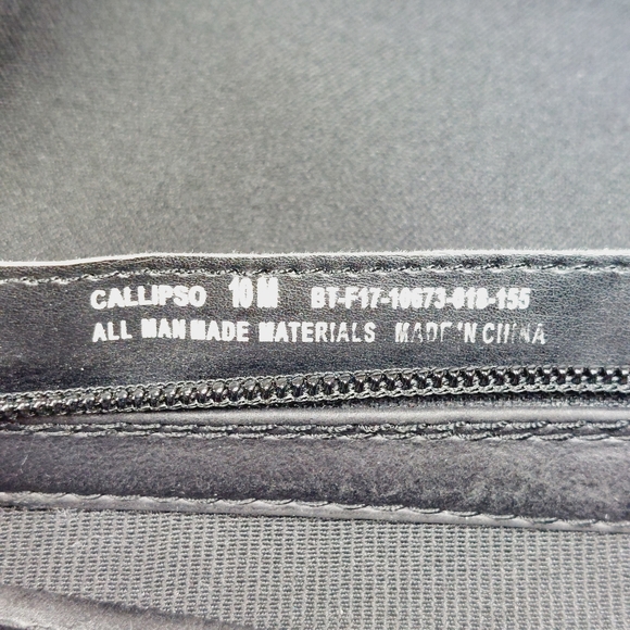 New BareTraps Women's Black Faux Leather Riding Boots F206 - Picture 11 of 12